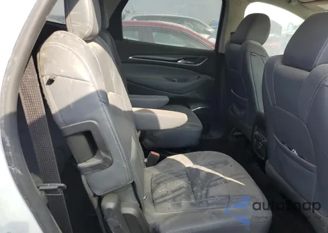 2018 Buick Enclave Essence from USA, damaged, VIN 5GAERBKW5JJ122102